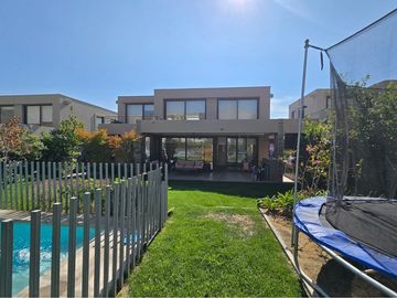 Maravillosa casa mediterránea en Chamisero