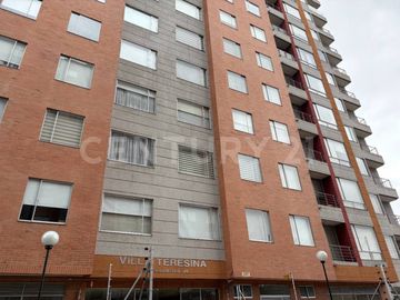 ARRIENDO APARTAMENTO BRITALIA NORTE BOGOTA