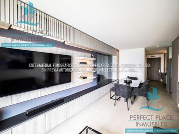 DEPARTAMENTO EN RENTA/VENTA EN BOREAL