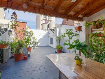 Venta PH 4 amb terraza parrilla Caballito Sur