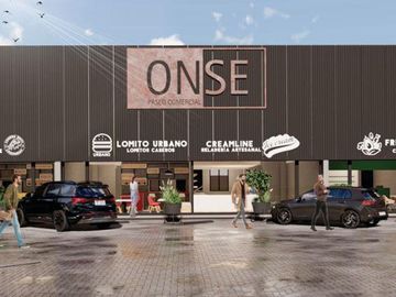 Venta Local Comercial en ONSE MALL Claros del Bosq