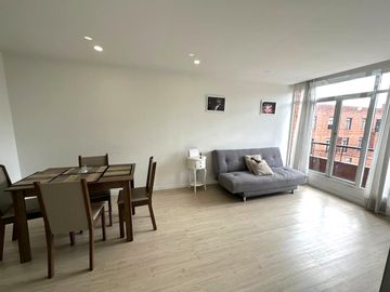Apartamento en venta de 3 hab. en Carlos Lleras...