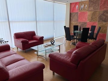 Departamento Amueblado en renta en Zona Cumbres