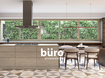 DE LUJO! PENTHOUSE CON TERRAZA, PISCINA, JARDIN EN VENTA...