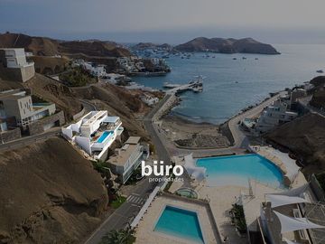 LUJOSA CASA DE PLAYA EN VENTA, CLUB NÁUTICO POSEIDÓN,...