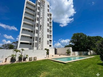 Renta Departamento 3 Recamaras Campestre sin Muebles