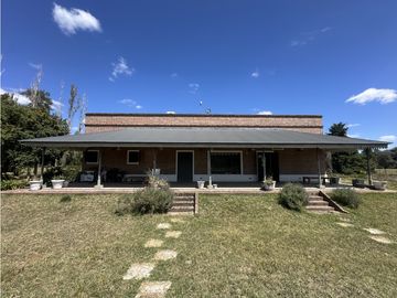 CASA CAMPO VENTA FINANCIADA ESTANCIA LAS LILAS LUJN