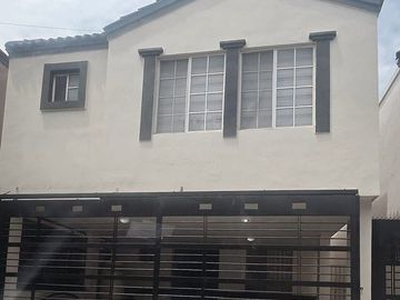 Casa en Renta Amueblada, Misión de Anáhuac, Escobedo