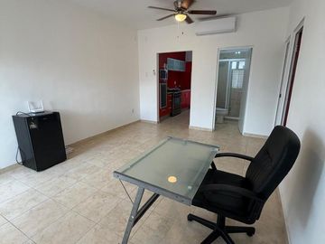 Renta Departamento Real Ibiza Rocar Alberca CTM Playa...