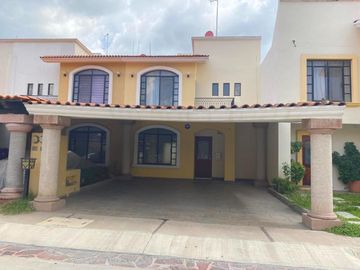 Casa en Renta en Misión Alameda, Aguascalientes.