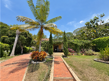 Casa campestre en venta en Jamundí – Alfaguara - Verde...