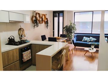 SANTA BRBARA ORIENTAL APARTAMENTO EN VENTA 62,5M2