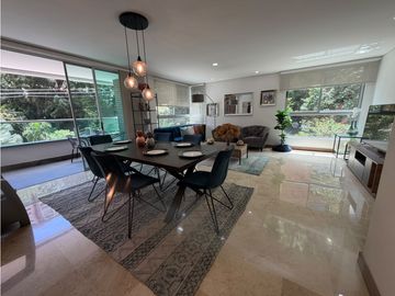 ARRIENDO APARTAMENTO EN EL POBLADO SECTOR CASTROPOL