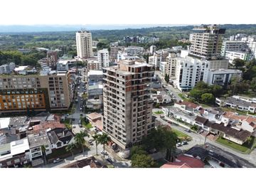 Proyecto Apartamentos Norte sector castellana, Armenia...