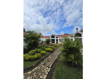Casa campestre en venta Anapoima