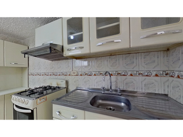 Apartamento en Venta en Parque Campestre MZ 5