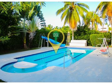 VENDO O ARRIENDO CASA QUINTA CON PISCINA EN CONDOMINIO...