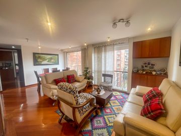 Apartamento en venta de 3 hab. en Colina Campestre, Bogotá