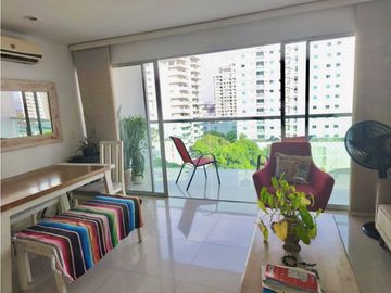 Venta Apartamento Manga Cartagena, Colombia