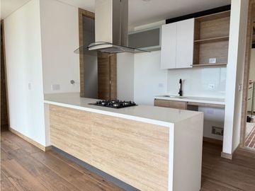Venta de apartamento para estrenar en San Francisco...