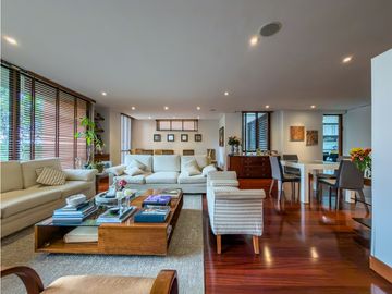Apartamento en venta La Cabrera - Bogotá D.C.
