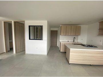 Vende Apartamento para estrenar  -Permite AIRBNB- las...