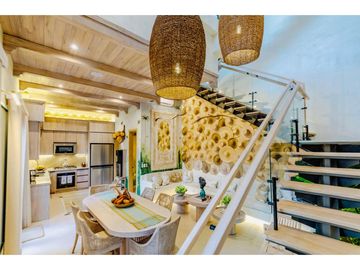 Se vende apartamento renovado en el Centro Histórico,...