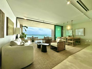 VENTA Apartamento en Castillogrande, Proyecto Unión 5 Once