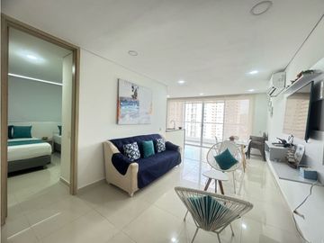 VENDO APARTAMENTO TURSTICO 2 ALCOBAS CABRERO MARINA CLUB...