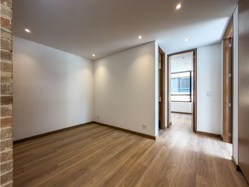 Apartamento exterior para estrenar en venta, San...