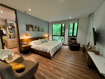 Venta espectacular apartamento en El Poblado