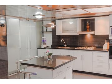 Casa amoblada en arriendo La Calleja