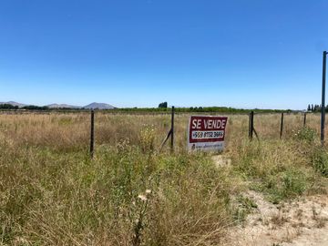 VENTA PARCELA EN CONDOMINIO FUNDO SANTA VICTORIA - PIRQUE