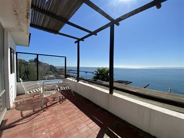Departamento en Arriendo en Caleta higuerillas concon