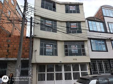 ARRIENDO de APARTAMENTO en BOGOTA