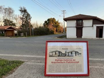 SE VENDE CASONA ESQUINA PATRIMONIAL