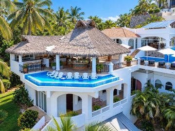 Casa en condominio La Punta en venta en Manzanillo, Colima