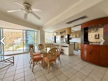 VENTA DE DEPARTAMENTO EN LOMAS DE COSTA AZUL, ACAPULCO,...