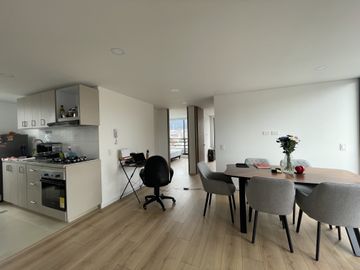Apartamento en venta de 2 hab. en San Miguel, Bogotá