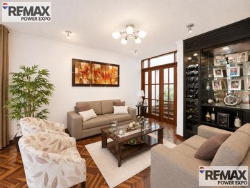 SE VENDE HERMOSO DEPARTAMENTO FRENTE AL PARQUE EN BELLAVISTA