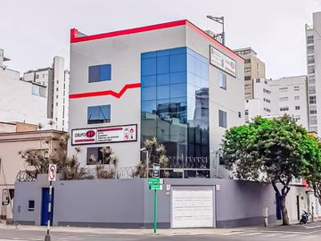 VENDO EDIFICIO COMERCIAL EN MIRAFLORES - ZONIFICACIÓN CZ