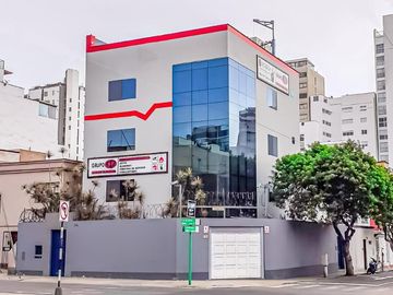 ALQUILO EDIFICIO COMERCIAL EN MIRAFLORES - ZONIFICACIÓN CZ