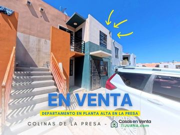 Departamento en Venta en Colinas de la Presa