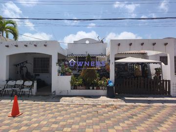 VENTA CASA EN SALINAS EN CONJUNTO RESIDENCIAL SAN MARINO...