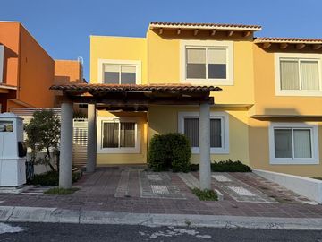 Casa en condominio en Fraccionamiento Altavista Juriquilla
