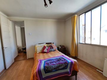 EXCELENTE UBICACION, DEPARTAMENTO EN VENTA EN SANTIAGO