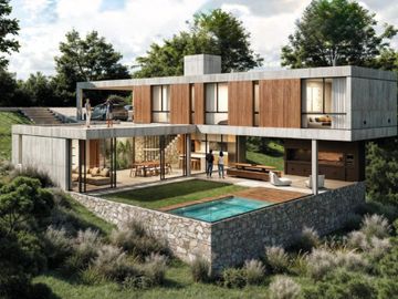 VENTA CASA LA DESEADA COUNTRY CON VISTAS