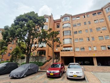 Apartamento en venta de 3 hab. en Del monte, Bogotá