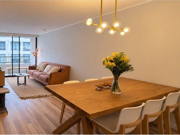 Arriendo 2D/2B + ESTAC. Y BODG Av. Portugal