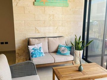 | Departamento en venta y renta en Chicxulub Puerto |